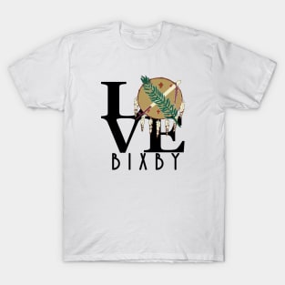 LOVE Bixby Oklahoma T-Shirt